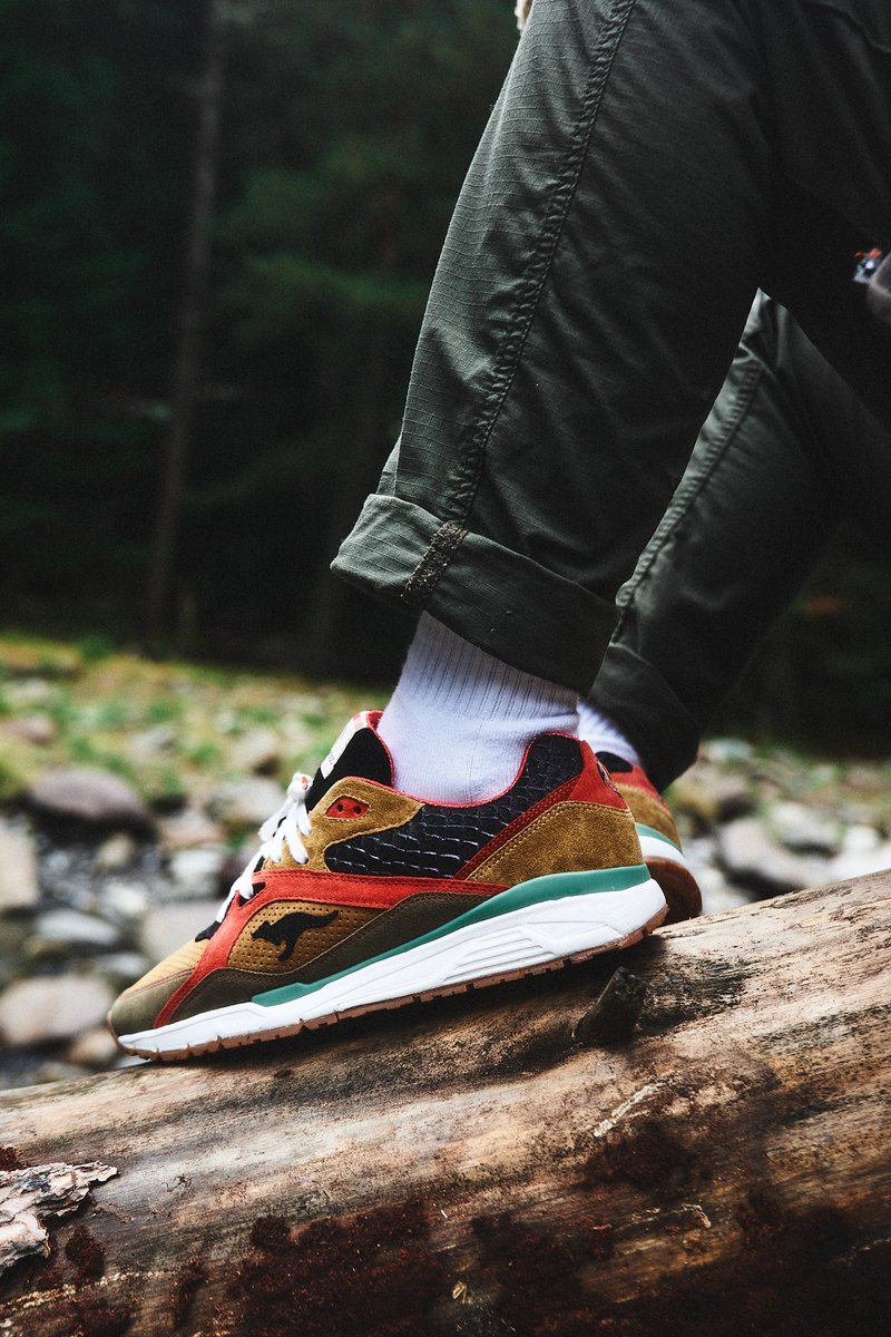 hanonshop's tweet photo. Kangaroos Runaway Roos 002 Made In Germany x Bisso x Max Lowe is available to buy ONLINE now!
#hanon #kangaroos #bisso #maxlowe
https://t.co/qMQAdsop6v https://t.co/32LwMeZlZy