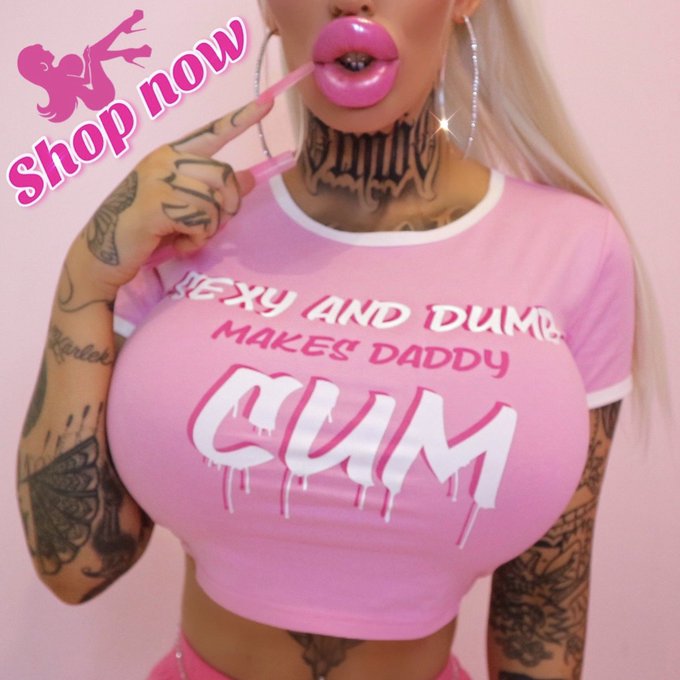 IT’S HERE ????Restock of some of our most loved designs + drop of this brand new sexy dumb design that