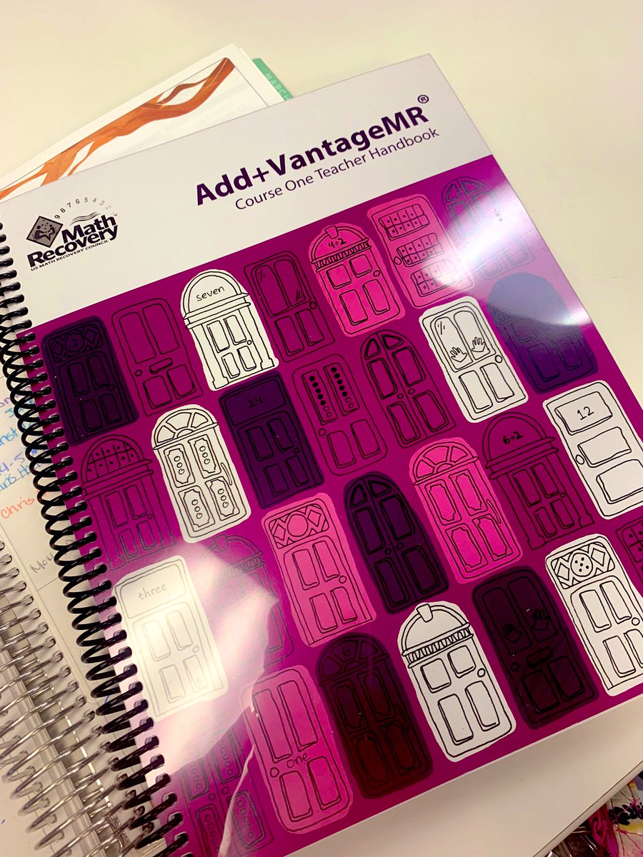 Cyrusm344's tweet image. A lot of interesting concepts coming from our PD today! Leaving with a lot of new knowledge! #mathrecovery #AVMR @NoviAcademics #NOVIPRIDE #POSITIVELYPARKVIEW 💚💚💚