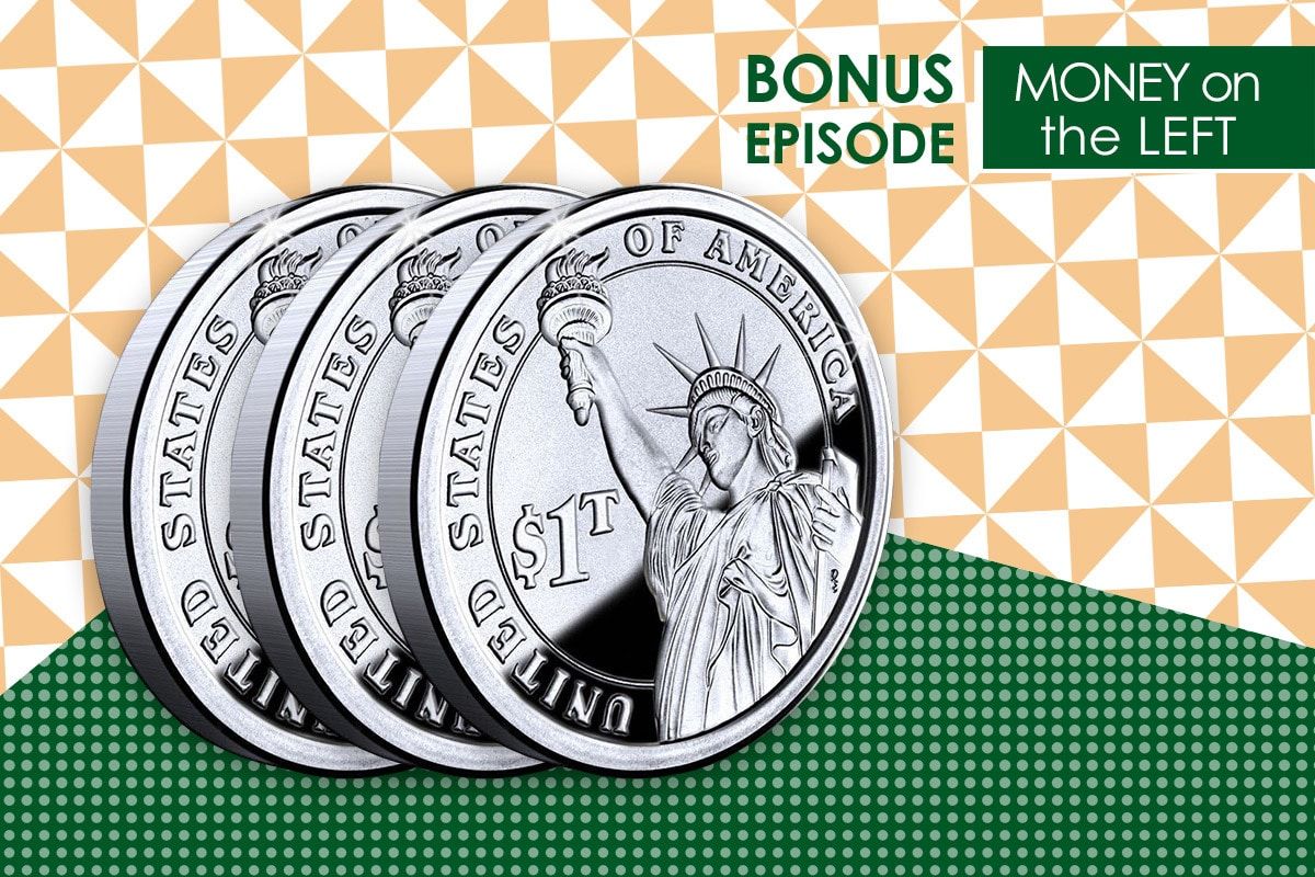 GISP_Tweets's tweet photo. #GISPscholar Rohan Grey joins the Money on the Left podcast to discuss the ins and outs of the trillion-dollar coin proposal.
@rohangrey @moneyontheleft
https://t.co/rP2TtTG0Ia
#MintTheCoin #TrillionDollarCoin #Debt #MoneyOnTheLeft https://t.co/B2dOkKAWhB
