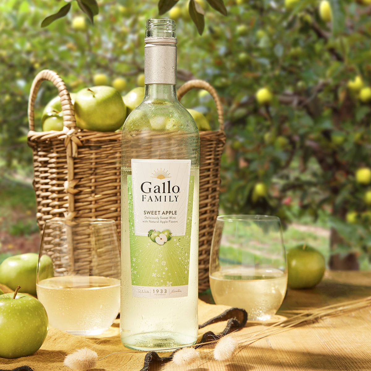 Whether you’re out apple picking, or you’re just strolling through an apple vineyard in your dreams, what better time to have a perfect autumn refreshment?