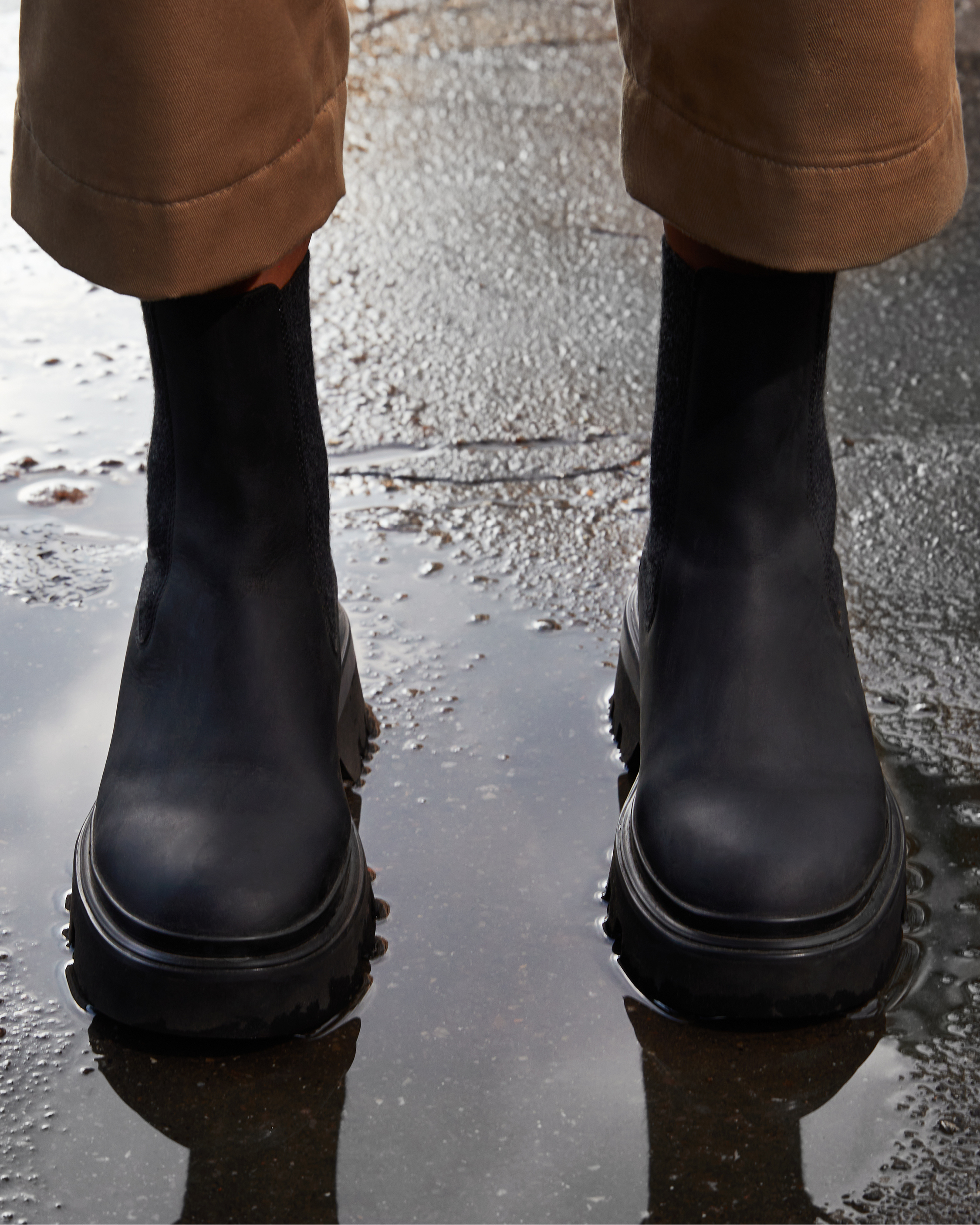Woolrich chelsea hotsell boots