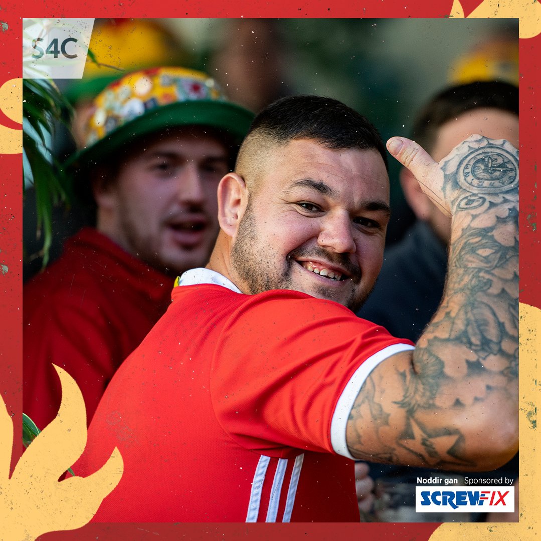 S4C Chwaraeon 🏴 tweet media