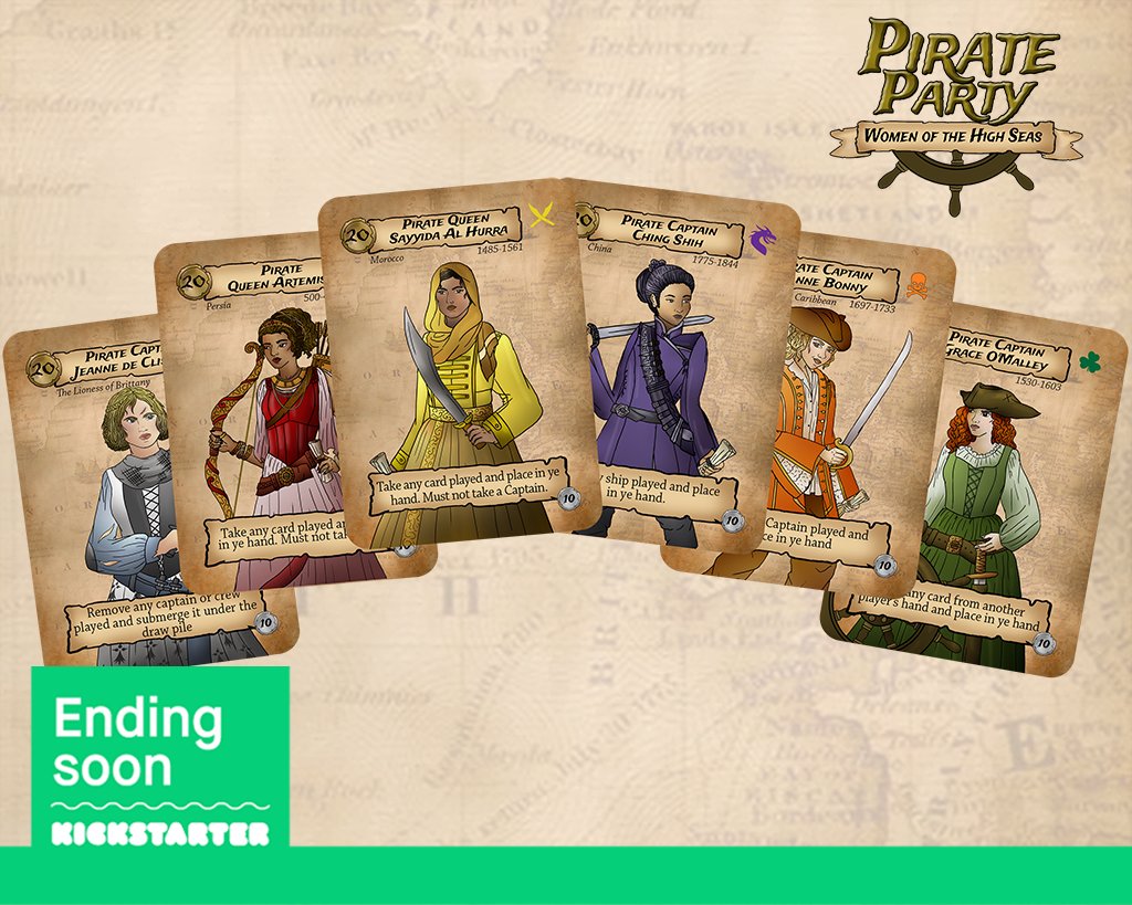 PiratePartygame's tweet photo. ⚓ Last Call! - https://t.co/mgxuKKqL3f https://t.co/GR2q9LWgRH