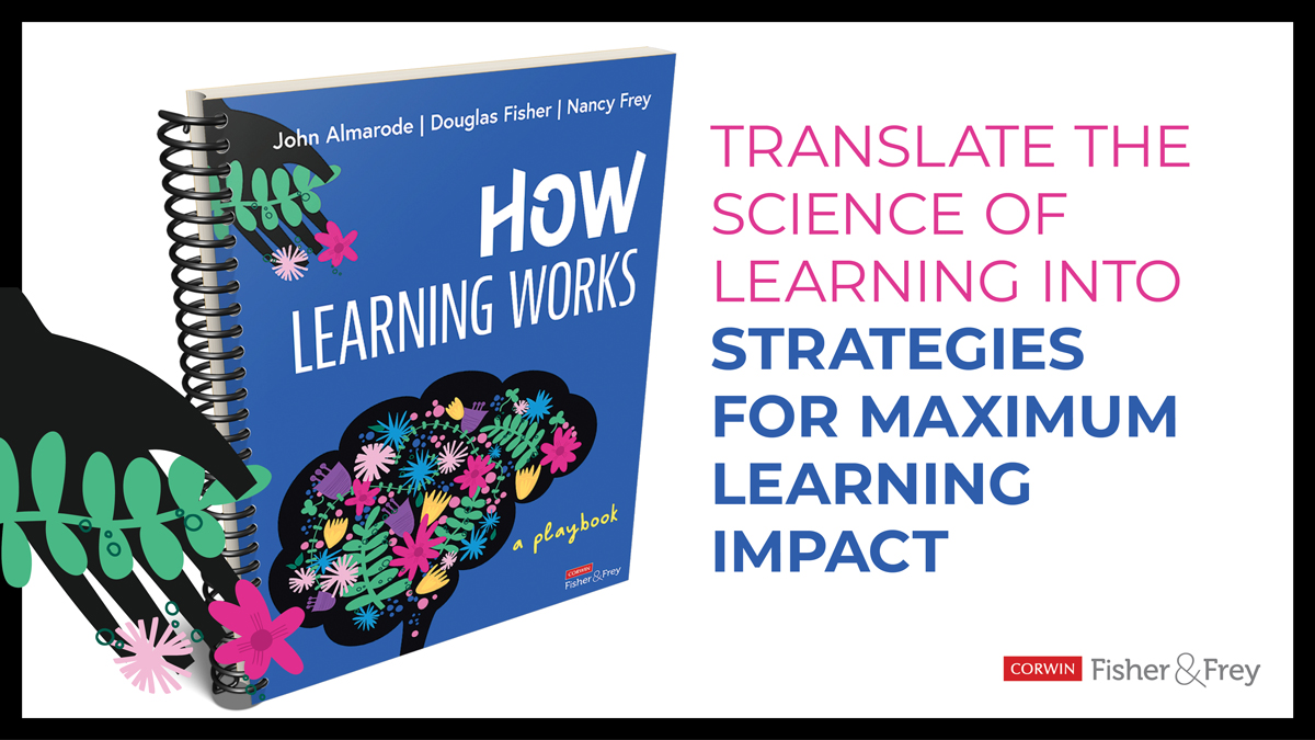 DFISHERSDSU's tweet photo. Is How Learning Works right for you? Enjoy this complimentary introduction to understand how we can leverage our knowledge of how learning works into great learning! 
https://t.co/7BLRBBNXx3 

#howlearningworks #learningstrategies #studentengagement #teachertwitter https://t.co/9HxLd0ly6F