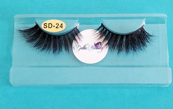 BeautyGella's tweet photo. SD-24

SD-24 Normal Lengths3D Mink Lashes Hand CraftedCan be used up to 25 times with proper care

Sale price: $5.00

https://t.co/UkQ3i7PiK3 https://t.co/XsJfDrS6an
