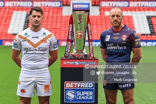 Mark_Cozy's tweet photo. Eeeekkk
Must say I’m super excited as tomorrow it’s #GrandFinal day as @DragonsOfficiel take on the mighty @Saints1890 but who will be the overall @SuperLeague #champions ??? Predictions ⬇️
#catalan #sthelens #RugbyLeague #markcozy #newsimages https://t.co/yE93rA1FAS