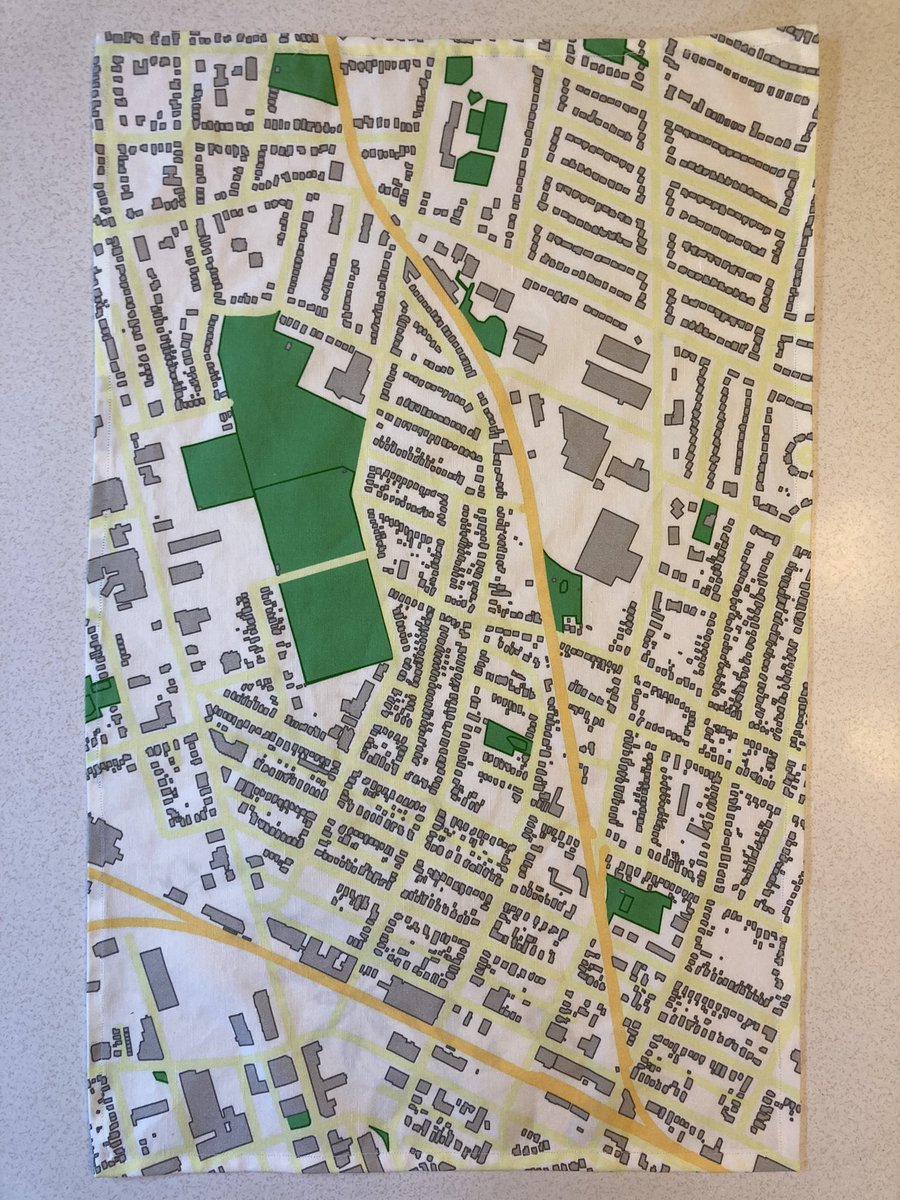 mapquilt's tweet photo. @Bar_Rescue_KW are you still accepting prizes?  I’d love to donate two KW @mapquilt tea towels featuring the Iron Horse Trail in Kitchener and Midtown KW.  Let me know! https://t.co/S1ynpVQPvQ