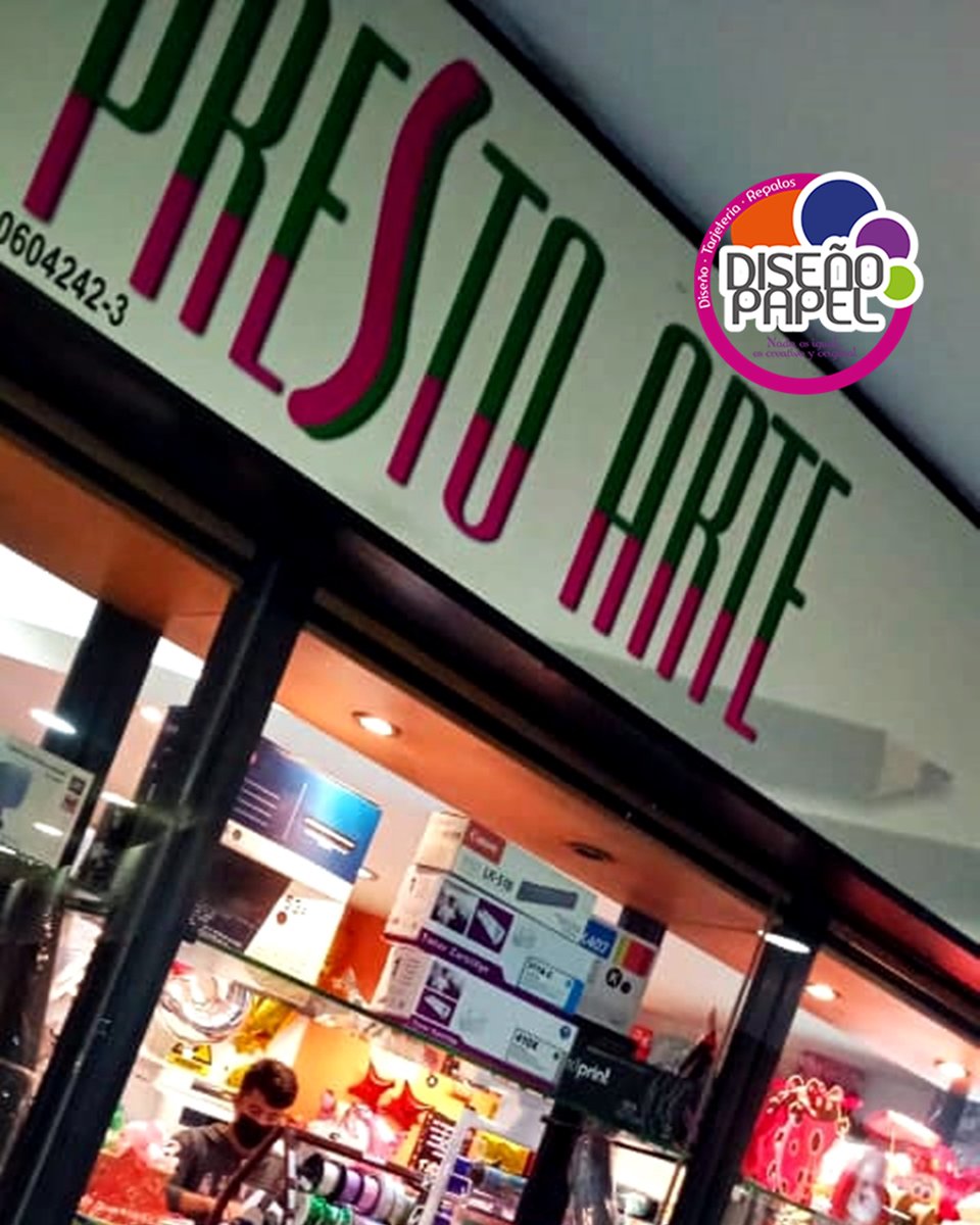 tarjeteriadp's tweet photo. Pueden encontrar nuestros productos con nuestros #aliadoscomerciales

🏬 Librería PRESTO ARTE
Local 14A | Nivel Galería
Centro Comercial LIDO
Chacao | Caracas.

💌🎁💌🎁💌🎁

#disenopapel #tarjeteriadisenopapel #deliverycards
#tarjeteriapersonalizada #regaloscreativos https://t.co/hhEbcDKppk