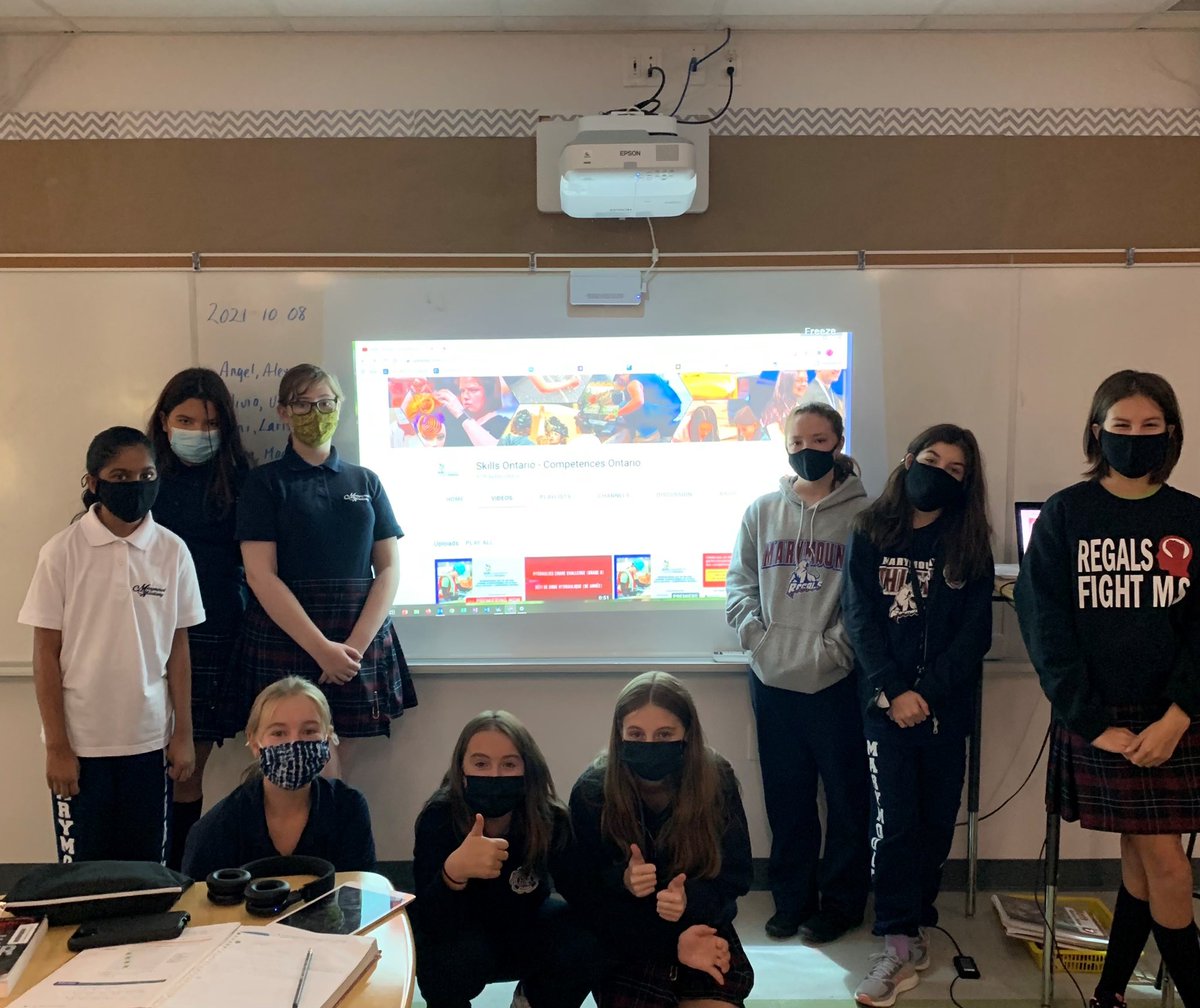 Marymount Academy tweet media