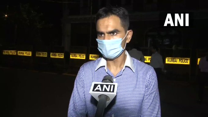 ANI on Twitter: &quot;Maharashtra | We and the prosecution will make attempt  that the case will go to a logical conclusion. Our case is strong and will  present the same in the