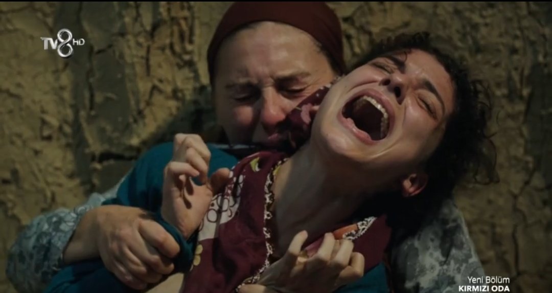 Dünyadaki en sağır edici ses, acı çeken bir mazlumun suskunluğudur. 
#KırmızıOda