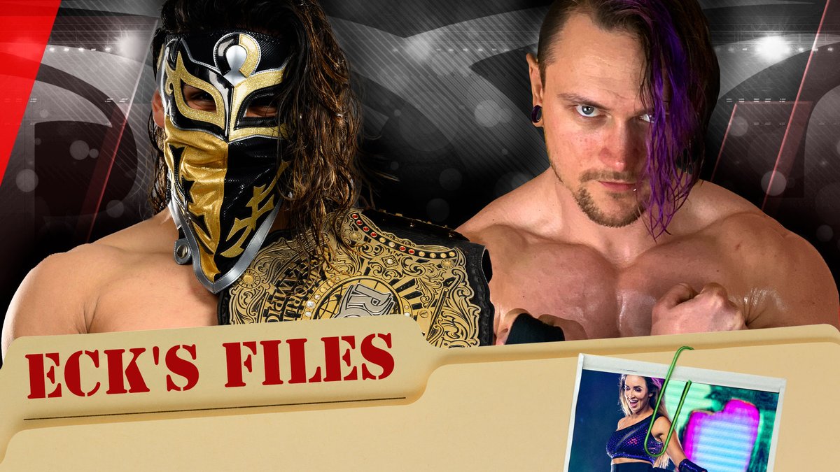 TheKevinEck's tweet photo. #EcksFiles has the latest @ringofhonor news and views:

* Championship Edition of ROH TV features @bandidowrestler  vs. @AlexZayneSauce 

* @ImChelseaGreen has The Allure's attention

* @DougWilliamsUK guests on ROHStrong Podcast

AND MORE!

READ: https://t.co/gjcJ3nG0Kj https://t.co/CU4N07BOiC