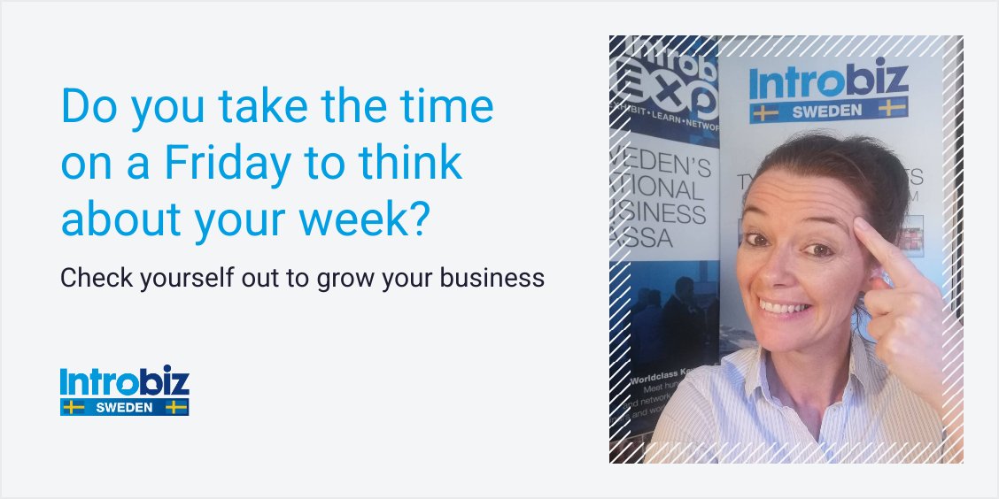 Introbiz Sweden tweet media