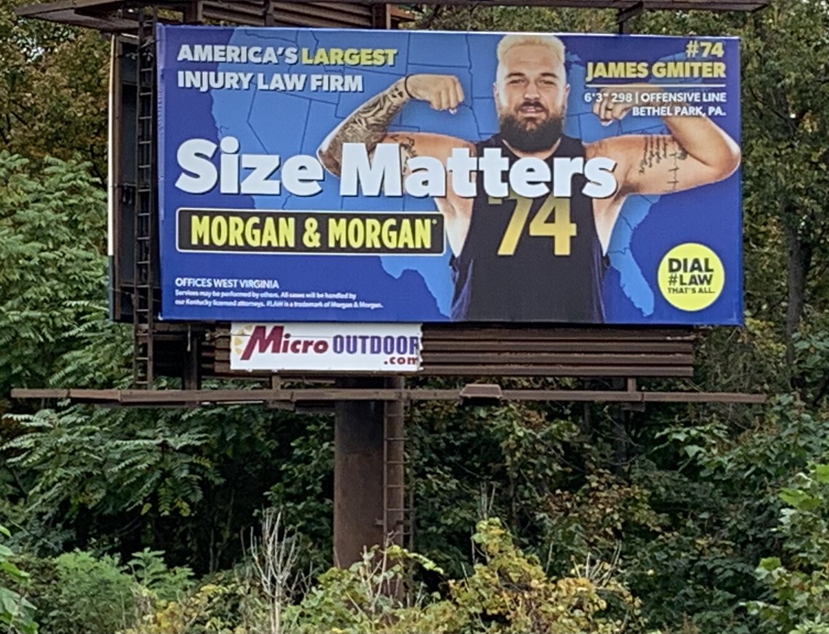 Morgan & Morgan tweet media