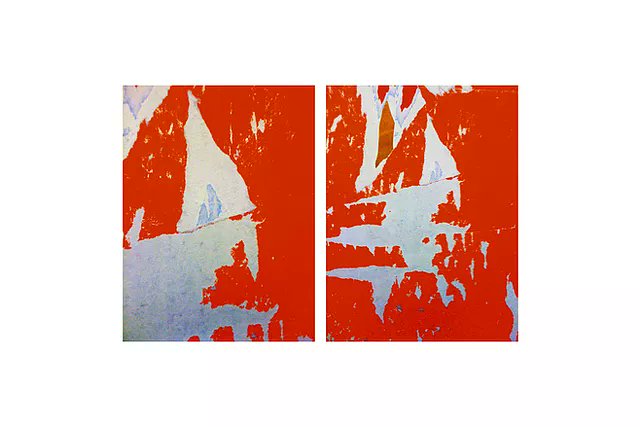 From my series Lifeprints #nftphotography #NFTartist #abstractart