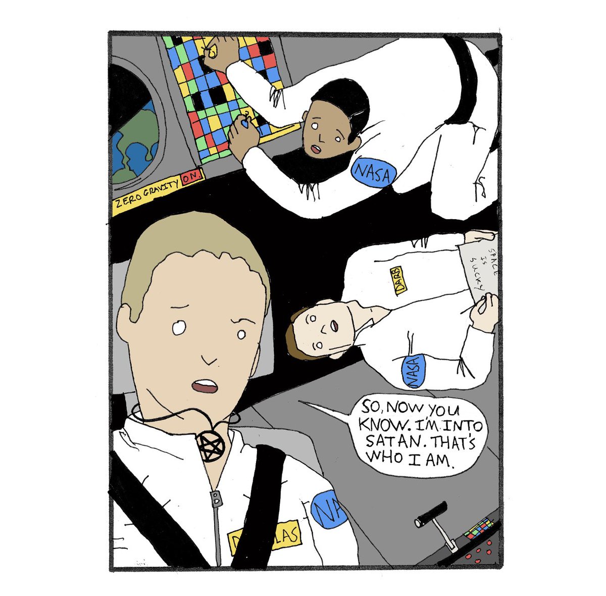 Twoucan Brad Neely (bradneely)