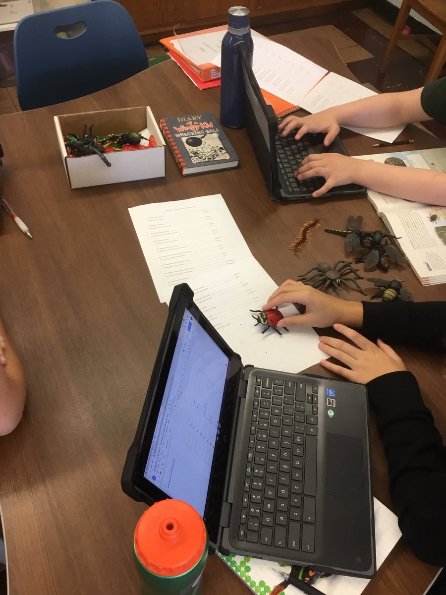 Hanna Pallitto (@MrsPallitto) on Twitter photo 2021-10-08 17:09:44 Identifying Arthropods using Taxonimc Keys in 7th grade science @IselinMiddle @miss_cruz7 #PantherNation Identifying Arthropods using Taxonimc Keys in 7th grade science @IselinMiddle @miss_cruz7 #PantherNation