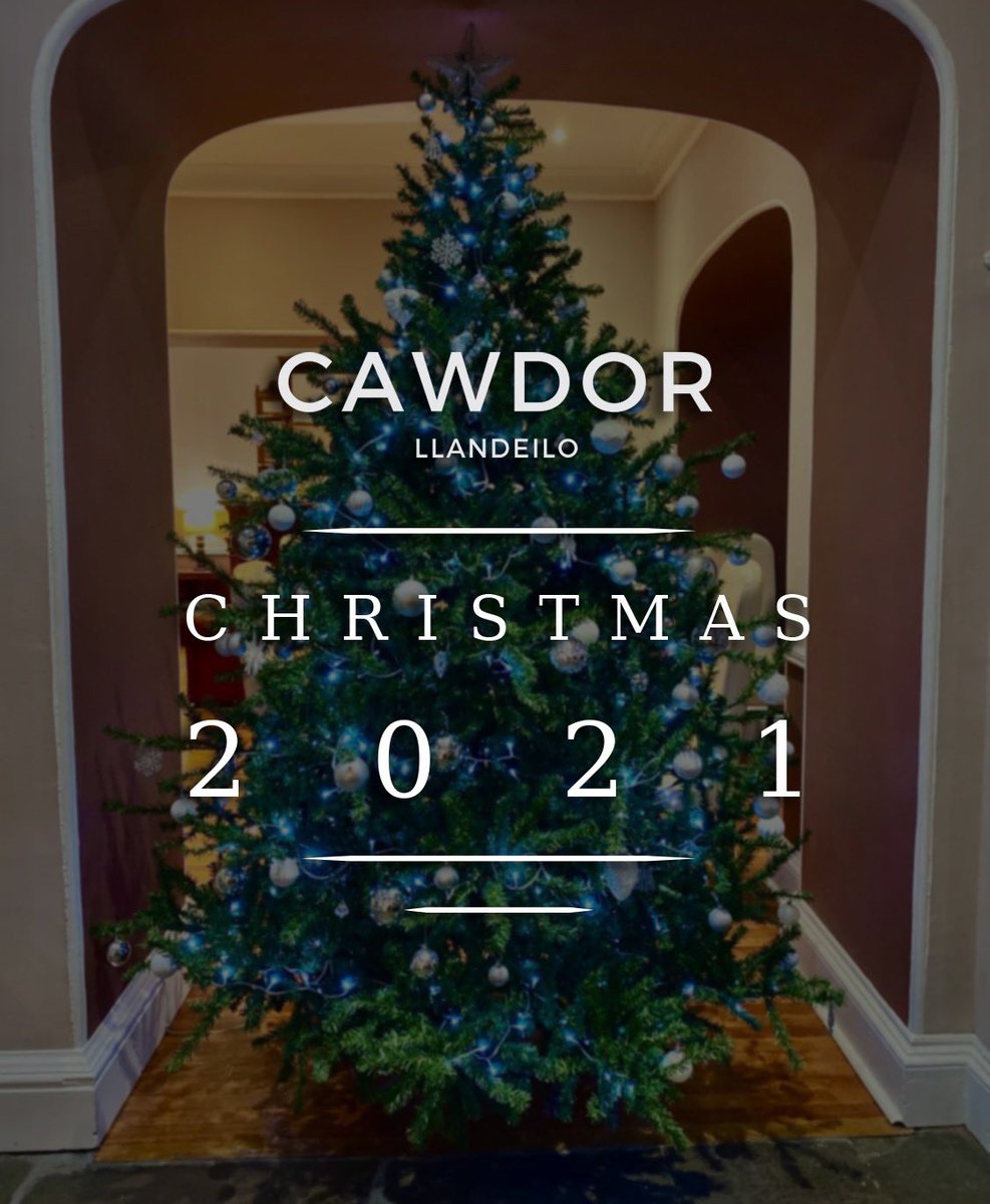 TheCawdor's tweet photo. A Cawdor Christmas! 🎄

The Festive season is fast approaching and Christmas Party Nights are back!😀Complete with amazing food and entertainment, this year is set to be a great time to spend with friends, family, and colleagues. 

Give us a call to book - 01558 823500 https://t.co/gDKE3y28De