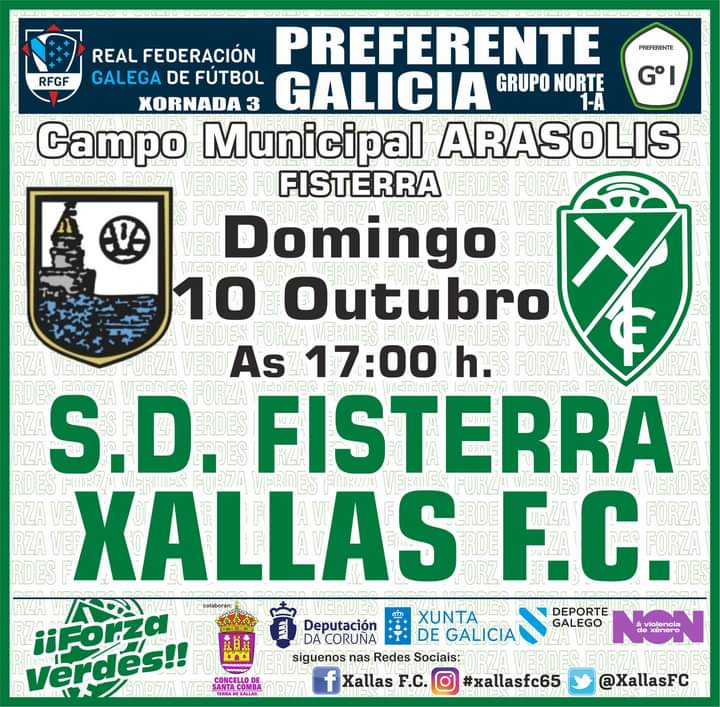 Xallas F. C. (@xallasfc) on Twitter photo 