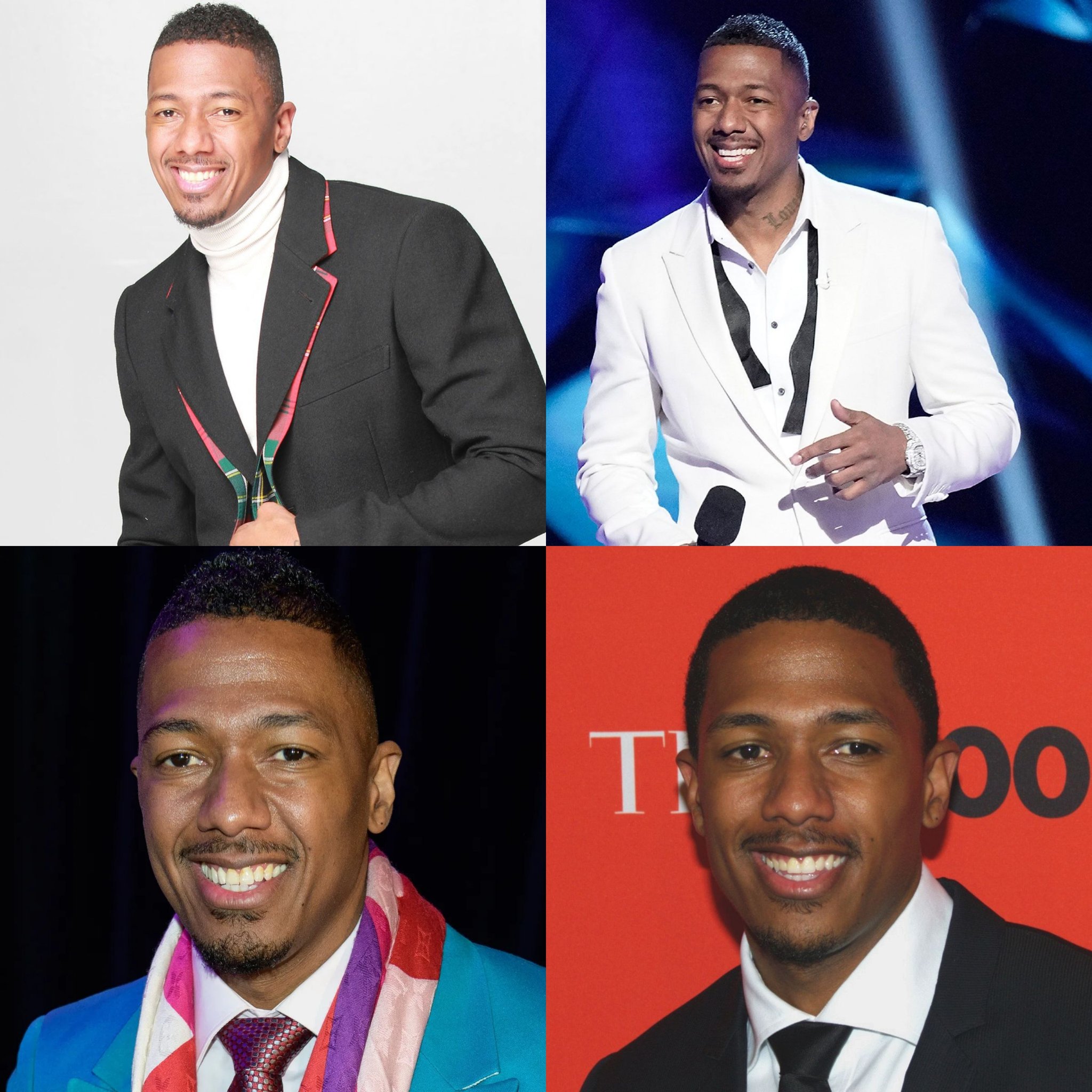 Happy 41st Birthday Nick Cannon. 