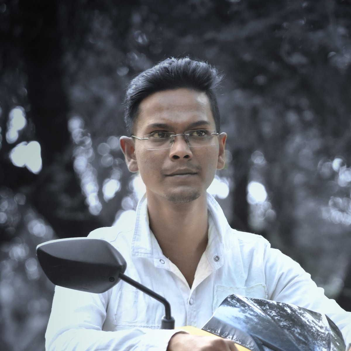 I am not perfect but am happy ।।