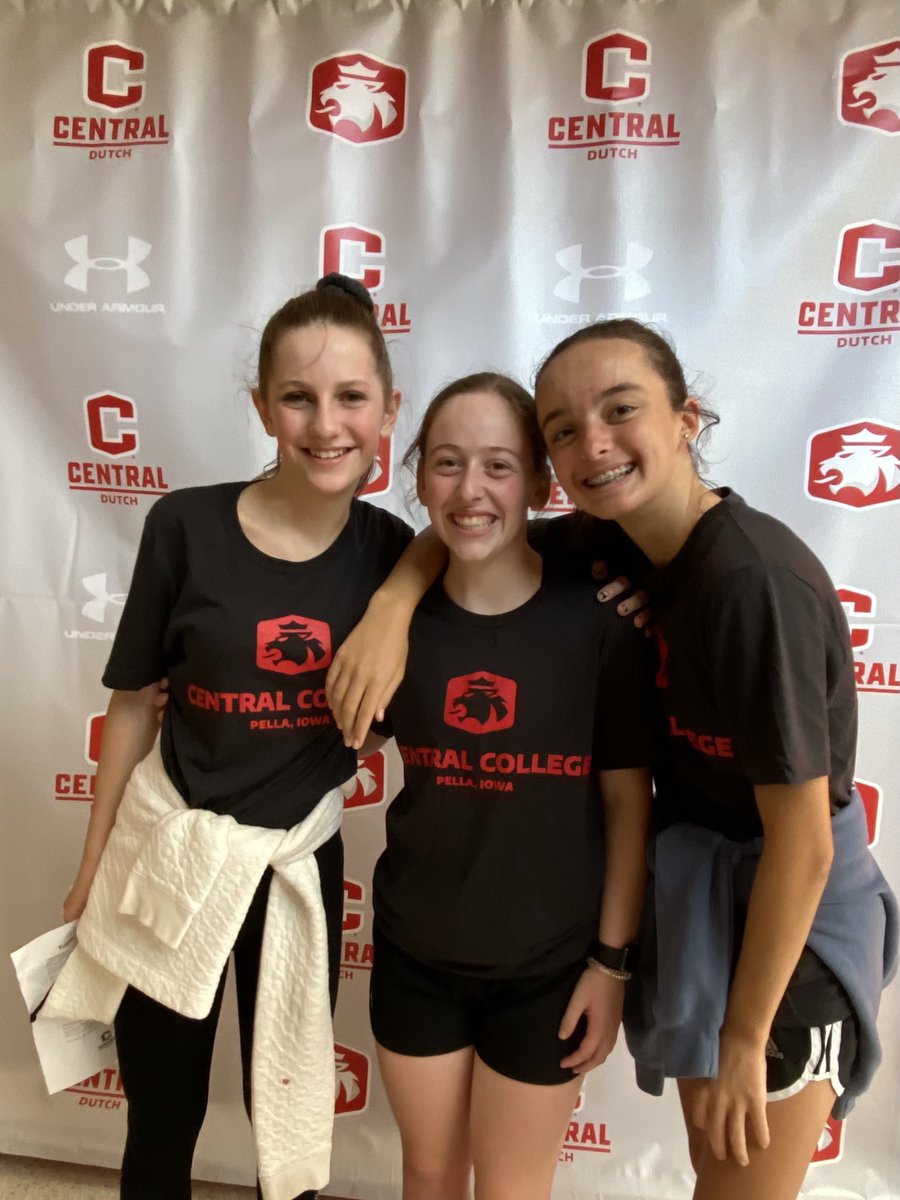 PellaMidSchool's tweet photo. Loving our experience @CentralCollege https://t.co/SEo4cWvRJL