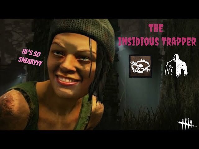 Taino_Tribe's tweet photo. The insidious Trapper Kekw 

New YT video all love appreciated! 

https://t.co/pyFOlRSFJg

💙💙💙

#smallstreamer
#smallstreamersconnect
#twitchstreamers
#SupportSmallStreams 
#deadbydaylight
#dbd

@smallerstreams
@PromoteAMGamers https://t.co/YVyxSfmGOT