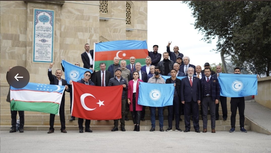 Can Azerbaycan, 
Türk Toprağında Kardeşlerimizle buluşmak  Allah nasip etti. 
İnşallah Şuşaya da gitmek nasip olacak 
* Zengezur dehlezi biz kardeşleri bağlayacak
*İran bilki Azerbaycan yalnız değildir
Bir Ümidimiz Var 
#zaferpartisi #azerbaycan #ayyildizhareketi
#umitozdag