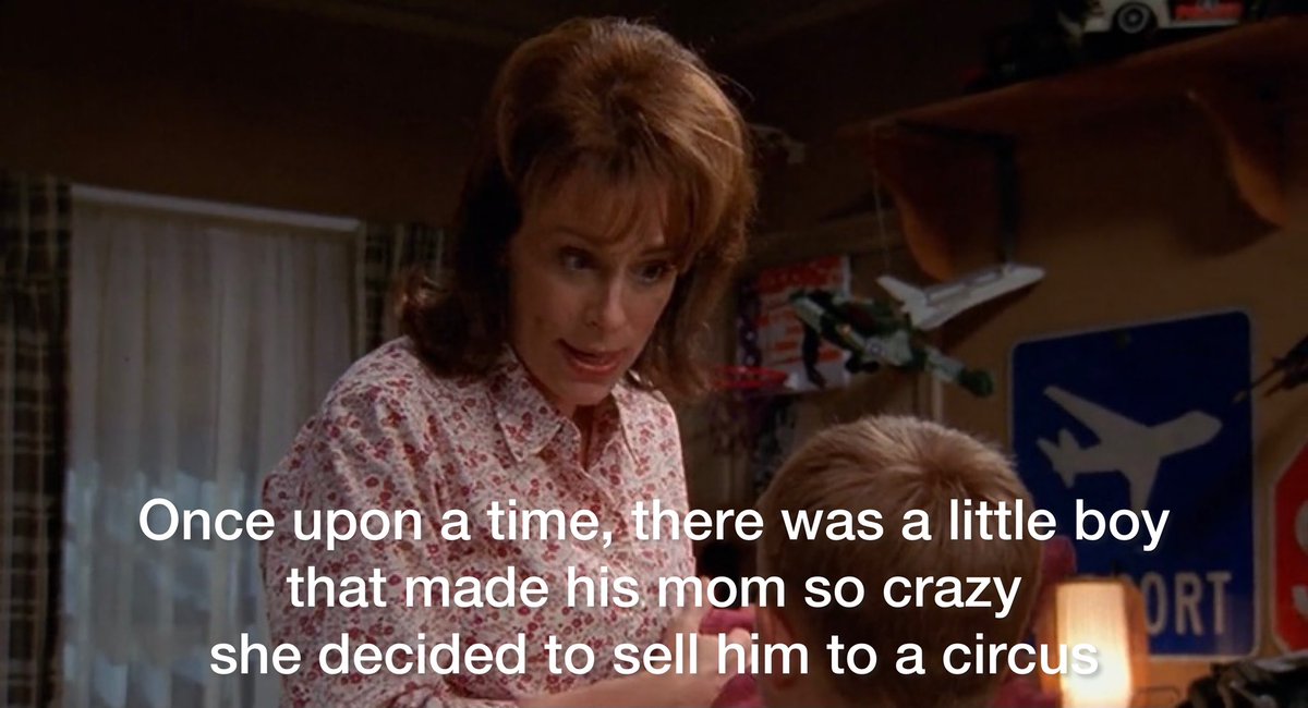 malcolm in the middle context tweet media