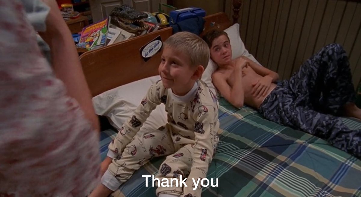 malcolm in the middle context tweet media