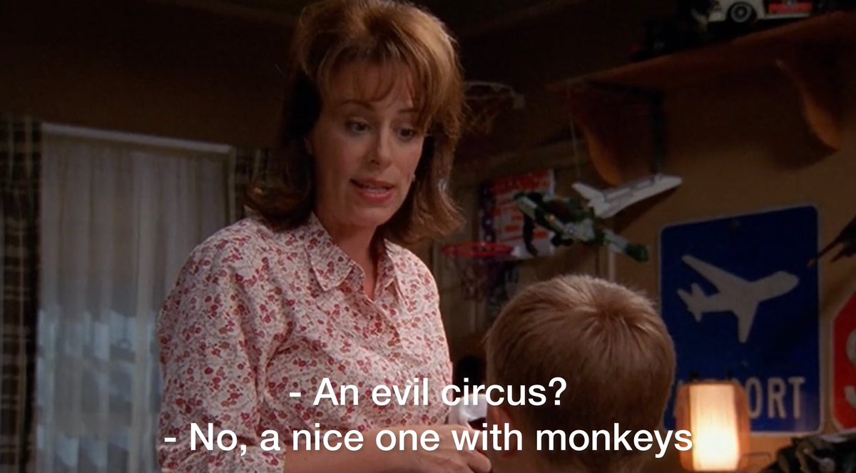 malcolm in the middle context tweet media