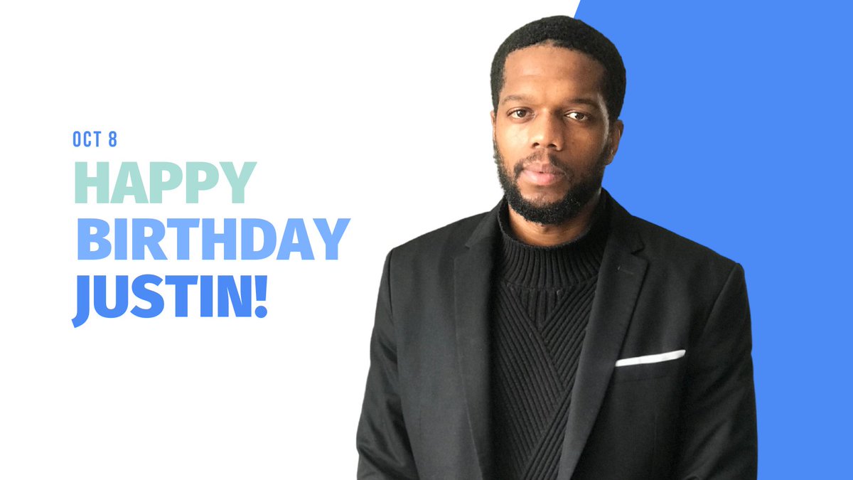 Happy Birthday Justin 🎉

May your day be full of delicious food and furry friends 🐶

#HappyBirthday #Birthday #Team #EmployeeAppreciation #ThankYou