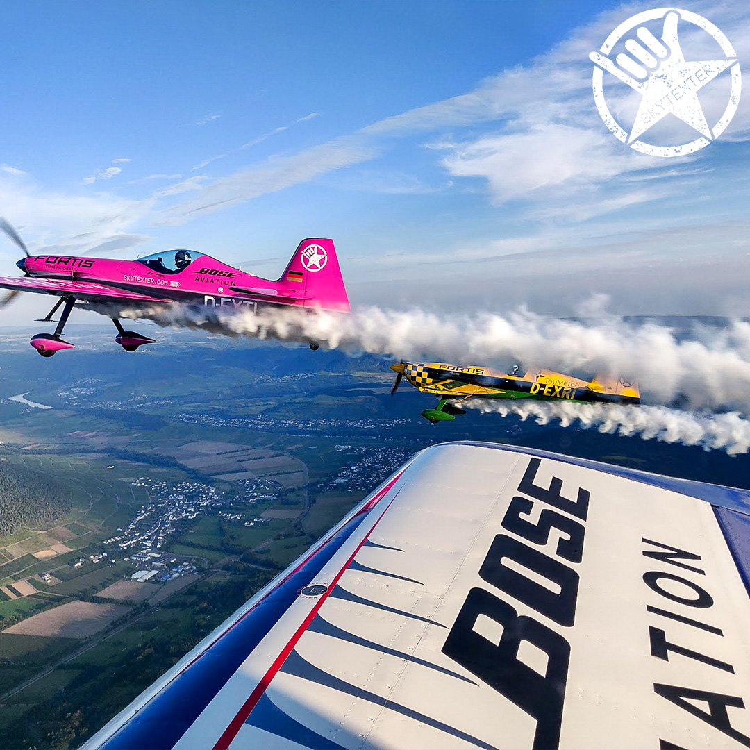 skytexter's tweet photo. Beautiful #wingviews - thanks to our #Sponsor @BoseAviation for the support, you're great!🤙
Danke an unseren Sponsor #BoseAviation für die Unterstützung. Ihr seid spitze 🤙
#BoseA20 #WhyIFly #BoseProFlight #FlyBose #BoseHeadsets #Bose https://t.co/hzl36zBrKZ