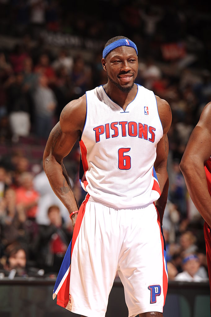 Ben Wallace To Join Pistons As Basketball Operations and Team Engagement  Advisor
