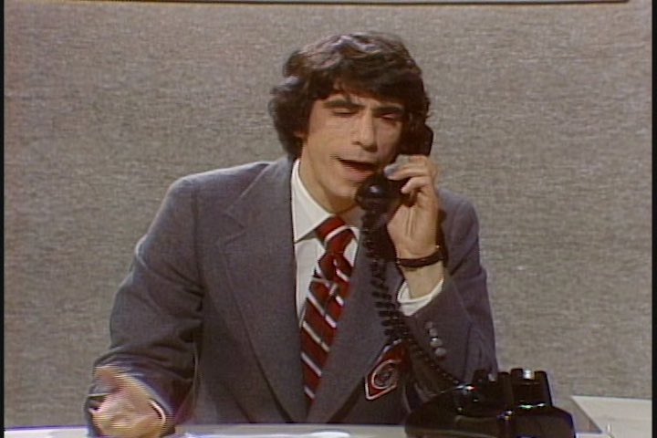 Happy 57th Birthday to the real Chevy Chase.  