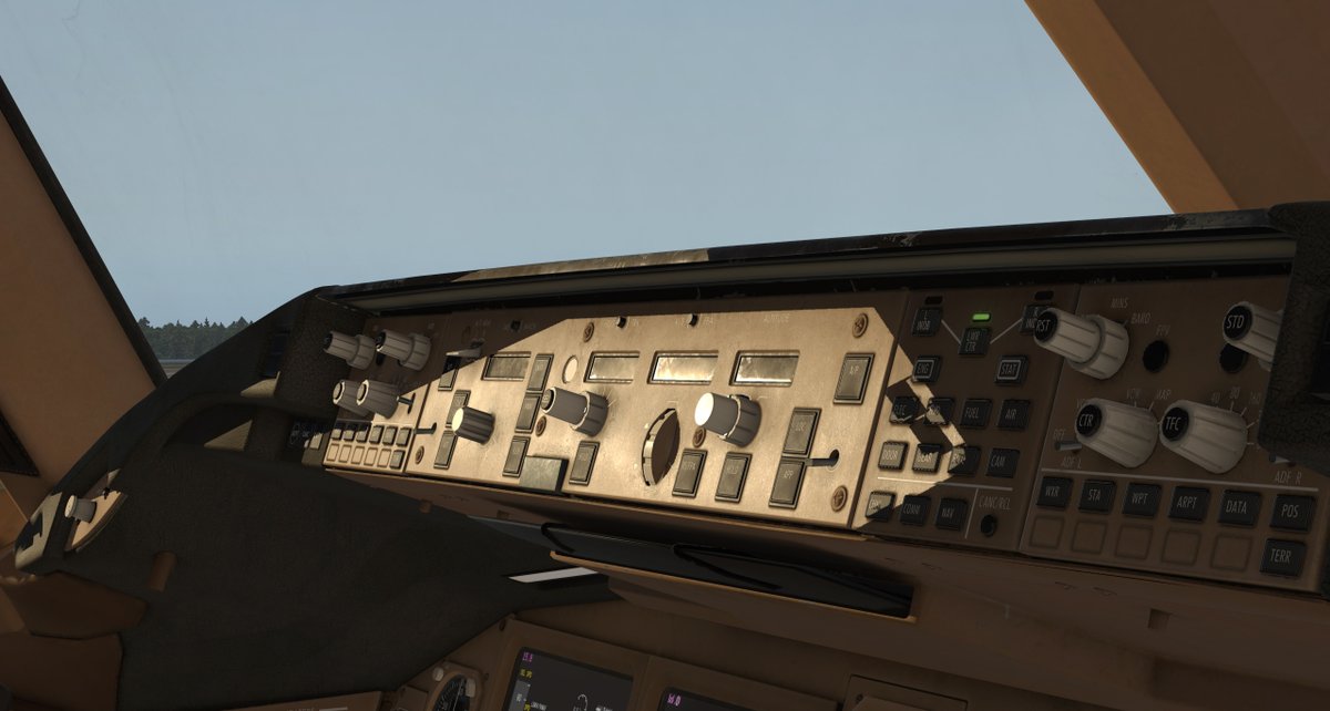 youtube fdc live cockpit