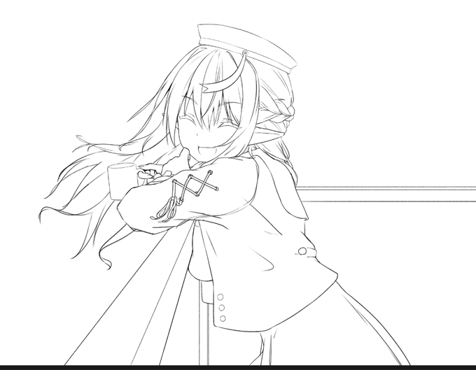 はぁぁおわったぁぁ…👁️👄👁️ 