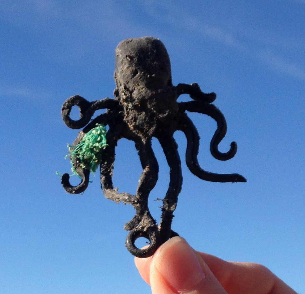 Lego octopus piece new arrivals