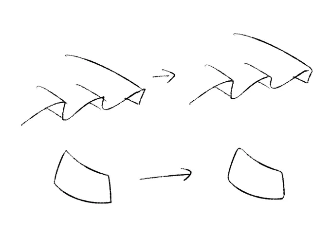 28.ふわふわした感じにしたいので、線もなるべく角張ったところがあったら丸くなるようにしてます 