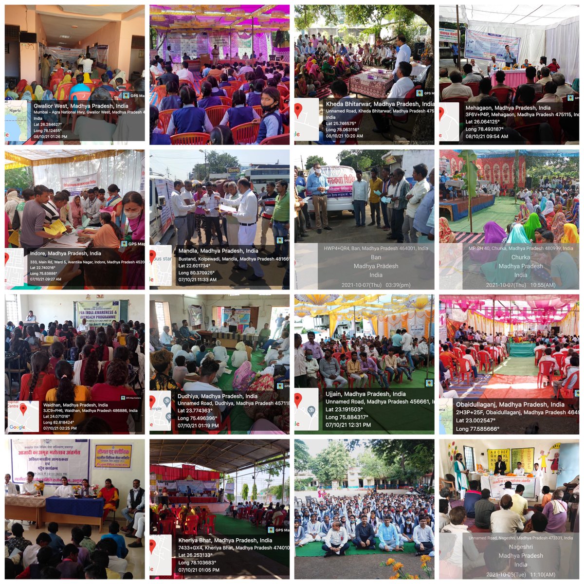 mpslsa's tweet photo. Pan India Awareness &amp; Outreach Campaign @NALSALegalAid https://t.co/EqZDDRyfbX