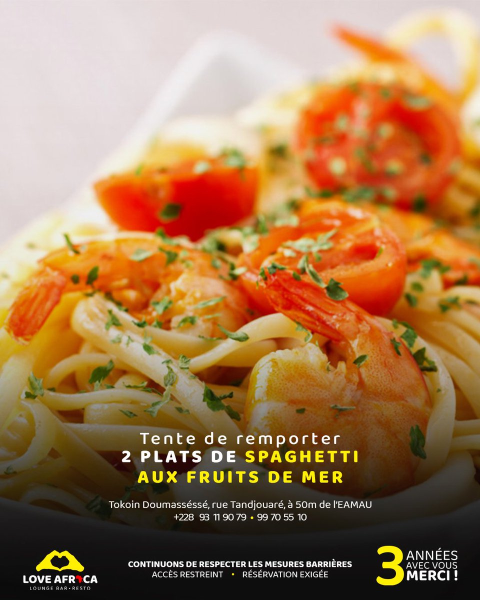 Dissi_K's tweet photo. Ce qui est doux en ce moment c'est le #Twitter de @Love_Africa_Tg , des plats à gagner tous les jours et des bons de consommation à gagner tous les jeudis au #CONCOURS #openmic. L'homme mange bien seulement😋. Faites-y un tour, un plat gratuit vous-y attend.😎
#loveafrica #TT228 https://t.co/zWvRqC4ibb
