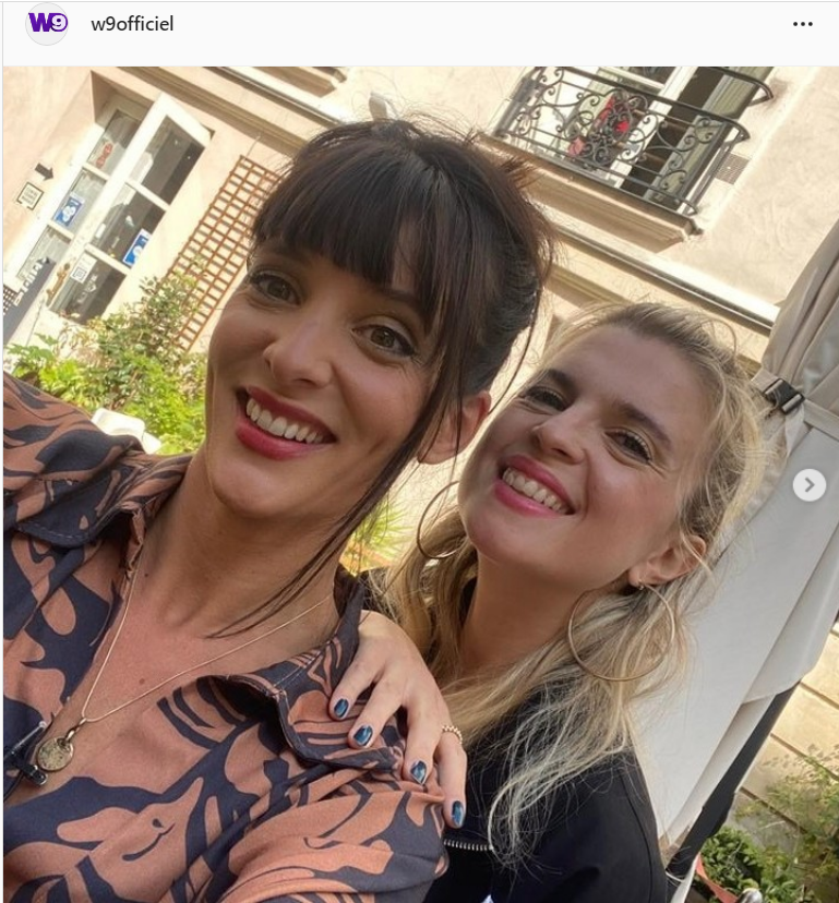 L'invitée cette semaine DE #HDMW9 est <a href="/HollySiz/">HollySiz</a>
RDV dès 9.00 avec <a href="/Riktwitte/">Erika Moulet</a>