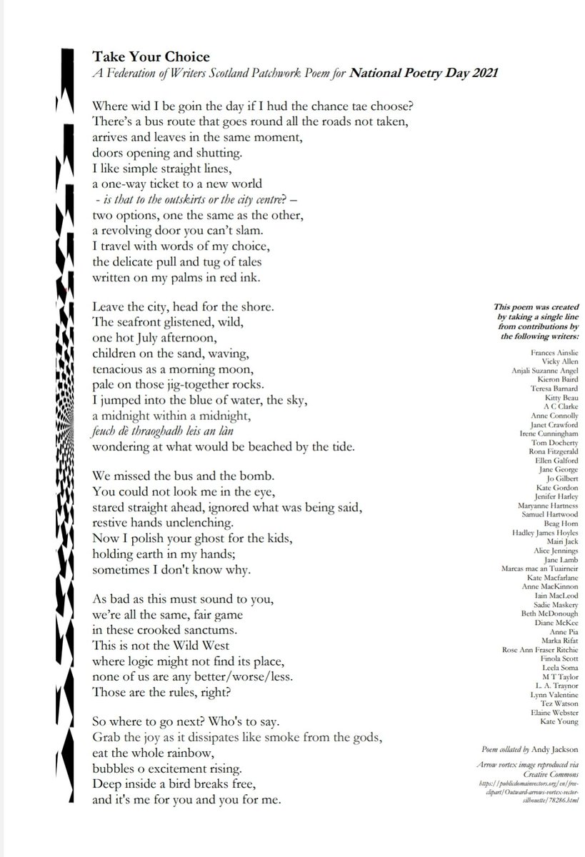 L A Traynor tweet media