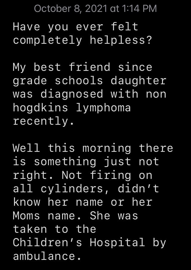 KathrynPertler's tweet image. Please take a moment to read.
I don’t know what else to do and feel completely helpless.  Tagging people who will hopefully share
#kenziestrong #WrestlingCommunity @MandaLHuber @RebelTanea @FlyinBrianJr @CodyRhodes @DaxFTR @DanhausenAD @RebyHardy @FuegoDelSol @sammyguevara @AEW