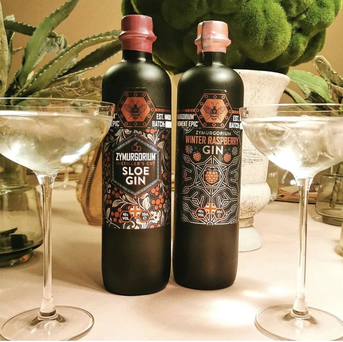 The Gin Warehouse tweet media