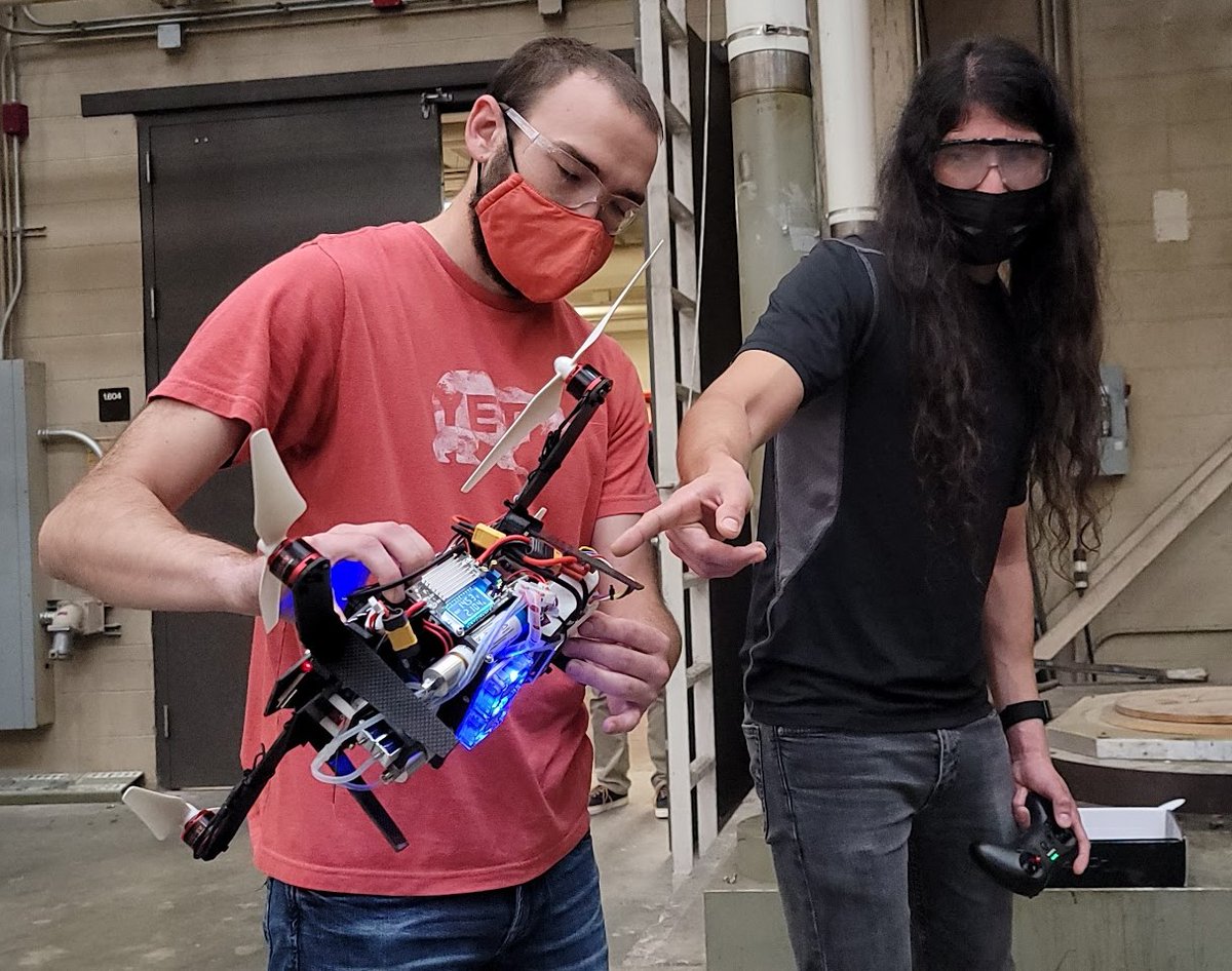 #Hybrid #h2drones are beneficial for a lot of reasons, including #zeroemissions and a lighter weight #UAV. <a href="/eveVehicles/">eve Vehicles</a> <a href="/ArmyResearchLab/">U.S. Army DEVCOM Army Research Laboratory</a>