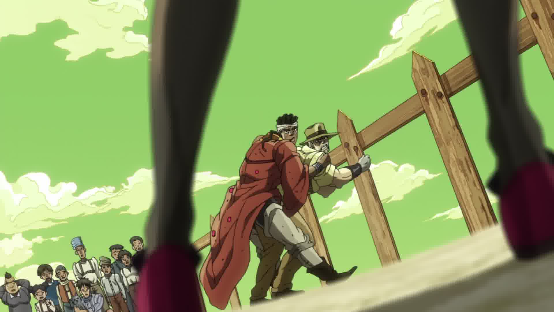 JoJo's Random Frames on Twitter "https//t.co/4aR1yI5sSA" / Twitter