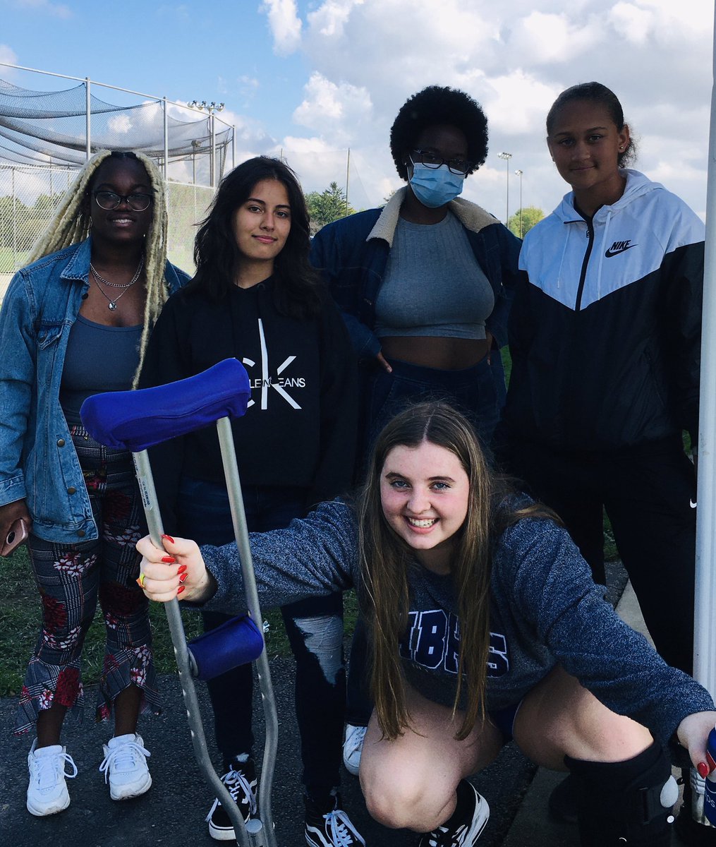 First field trip since 2019 was a success. Had a blast at the BPA Regional Kickoff! Also, 1st place in the BPA GooseChase🥇 ⚾️ ⛳️ 🍦☀️