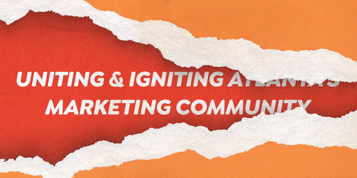 Coming soon — we’re excited to share some big news with our folks. To uniting &amp; igniting our Atlanta marketing community!